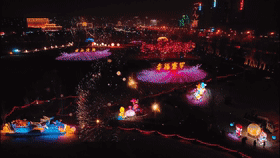 呼和浩特十大跨年点位新鲜出炉！你Pick谁？🤩