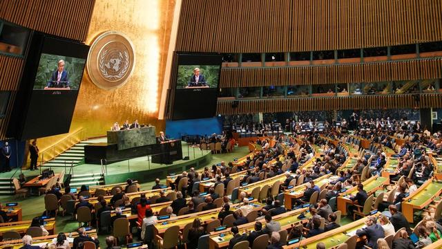破冰！美议员代表团抵华，连用两个“最”形容中国，希望和平共处
