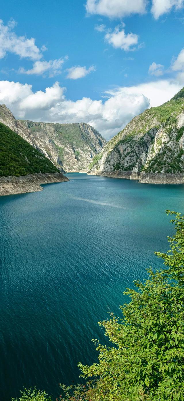 手机壁纸|简单大气的自然美景