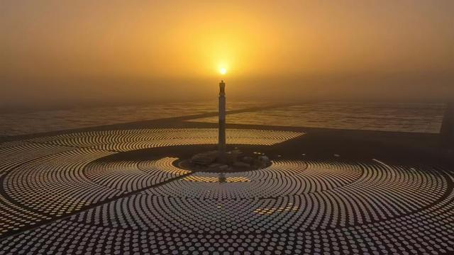 终结美国110年霸权！中国为何还要帮美国电力"新基建"？三个理由