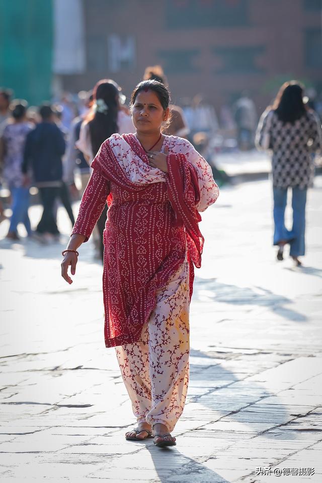 尼泊尔摄影之旅（5）——加德满都杜巴广场（人文篇）