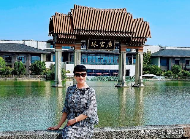 上海之根，六千年传神：沪松江古府“广富林遗址”公园参观纪行！