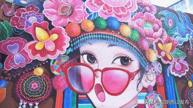 金色滇朴已上线！西山这份独属的浪漫美成昆明冬日封面