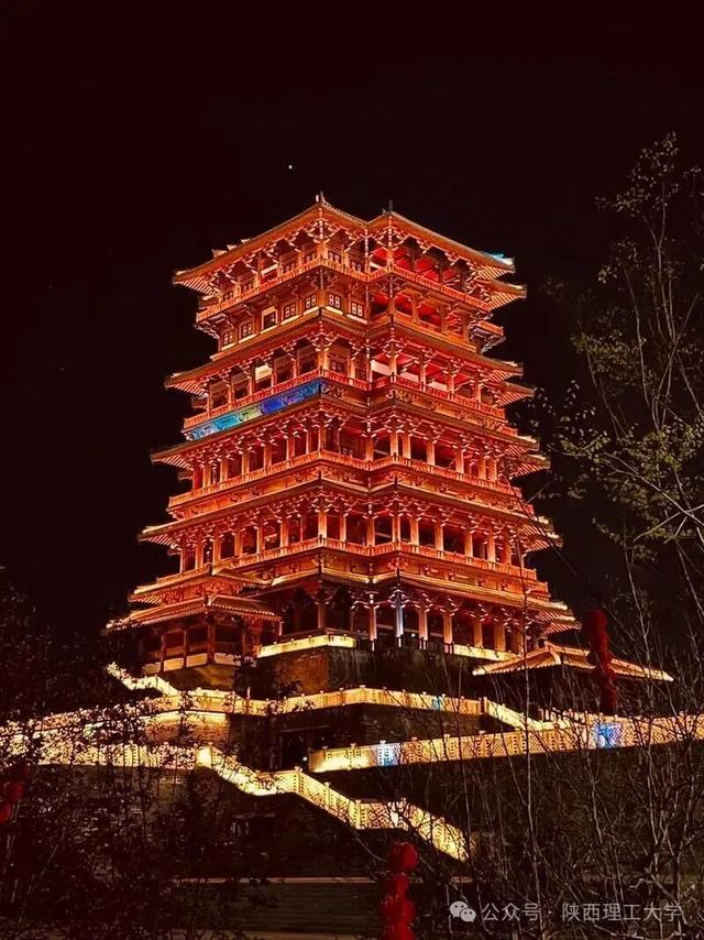 寻迹汉中地标，读懂一座城！