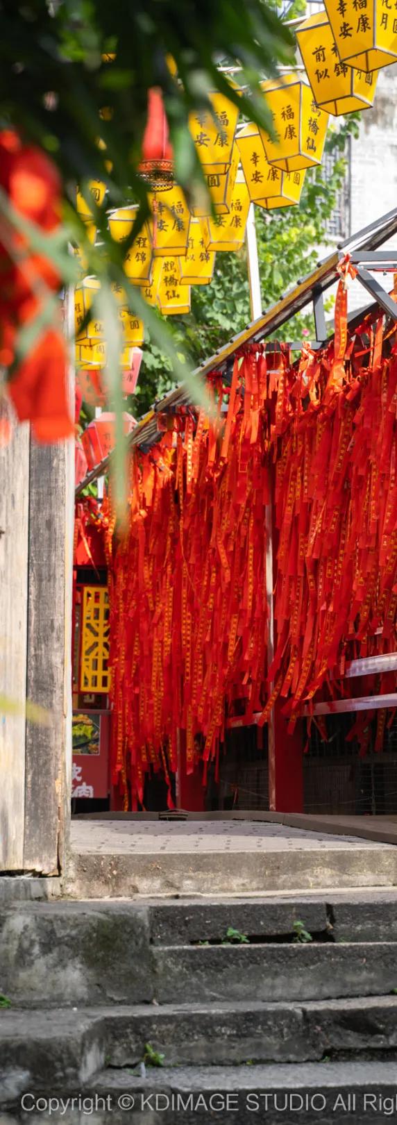 深圳十大客家古村落,甘坑古镇游玩攻略,免费免预约地铁直达!