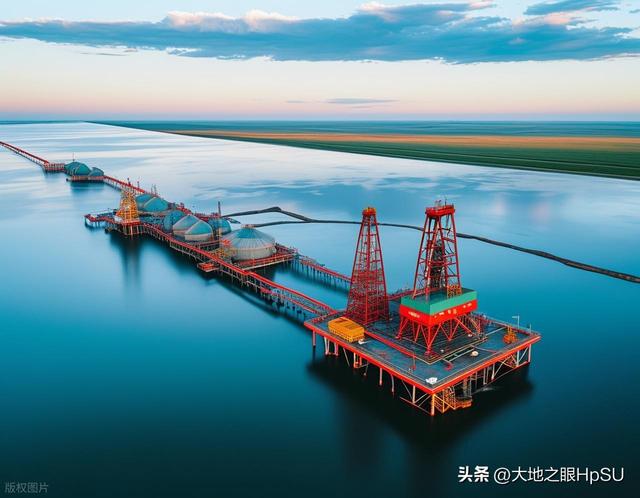 2025年中国的10大油气田，各有特色，凭实力跻身大型油气田