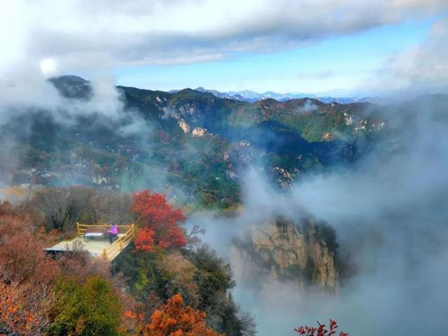 灵山秀水，常来长寿：石家庄灵寿县漫游记