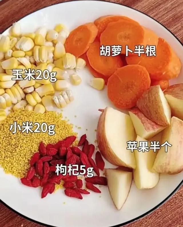 每天这杯下肚，眼睛竟一天比一天清澈透亮！看什么都格外清晰