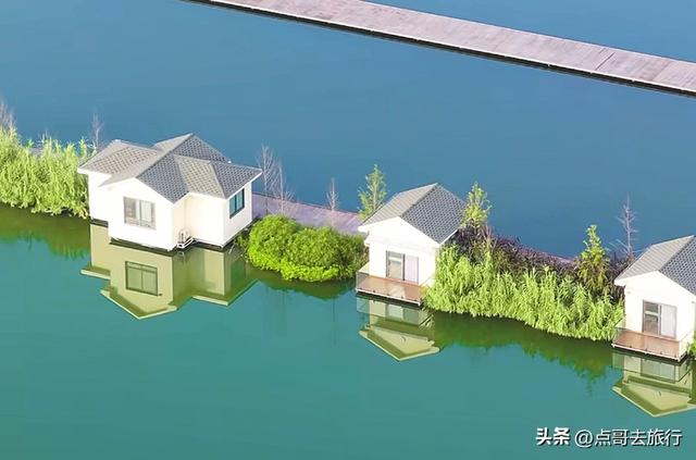 成都超级冷门公园，成都西湖，不要门票，仙境美如泸沽湖！
