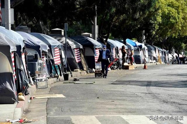 从洛杉矶到秋那桶，一条"斩杀线"，隔开两个世界