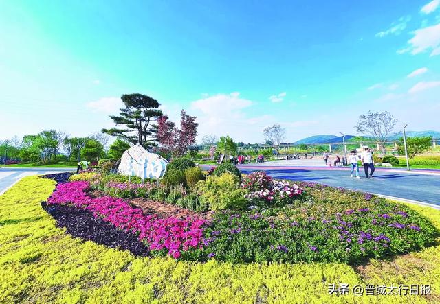 山河之上是生活丨沁水:激活全域发展新动能 绘就文旅康养新图景