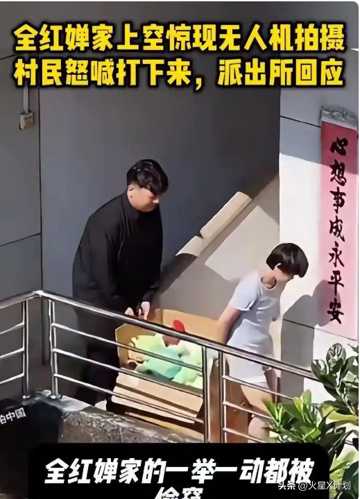 全红婵爸妈也没想到，别墅刚封顶，一家人就走上了大衣哥的老路