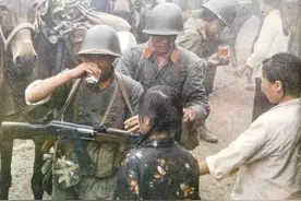 对越自卫反击战我军为何伤亡大？越军俘虏：打仗像演戏，不懂伪装图片