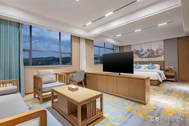 南漳首家！凯莱悦享酒店获评为“四星级旅游饭店”