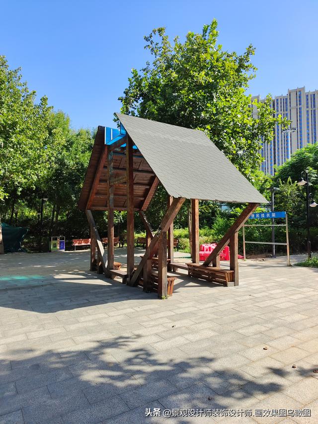 河北省石家庄市东环公园