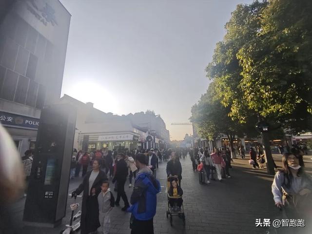 2025 杭州西湖 City Walk 留下足迹