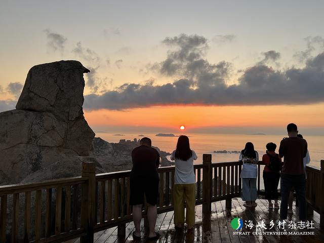 【金牌旅游村】福建｜平潭青观顶村：山海交响 石厝成韵