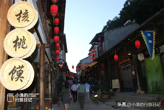 这座人口4万多的秦岭小城，夏天太太太舒服！气温22℃，超强避暑