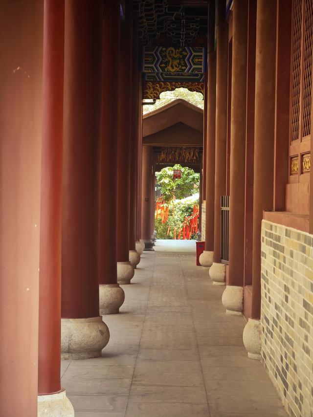 骑行至弘源寺休闲随拍1207