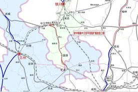 中卫至平凉铁路最新消息，2028年底建成通车图片