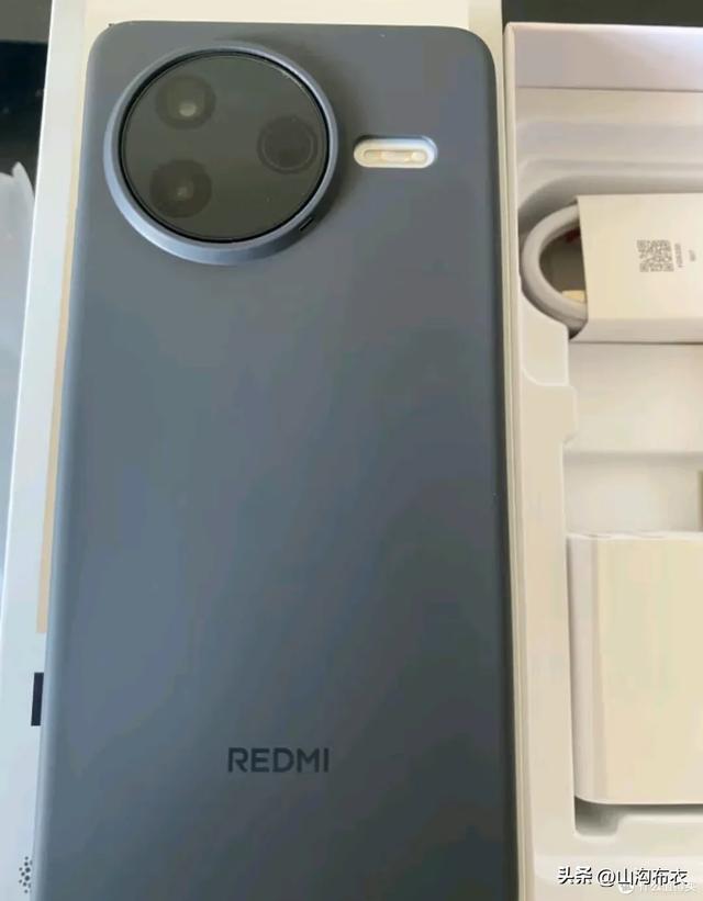 一冲动买了红米k80，指纹解锁改人脸