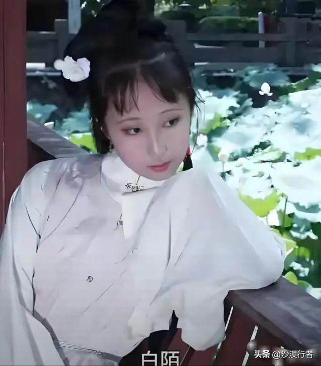 林黛玉转世?17岁福州少女撞脸陈晓旭！艺考还没考就己经火了