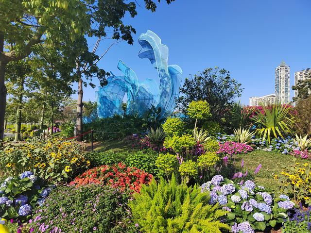 花城看花看灯饰