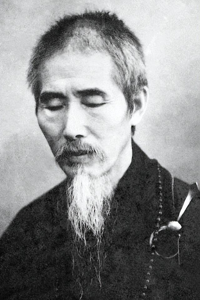 他活了120岁，蒋介石请得动他毛主席却请不动，晚年拒绝留在北京