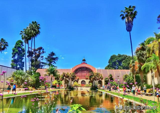 美国东西海岸游（七）——海风与时光交织的圣地亚哥一日游