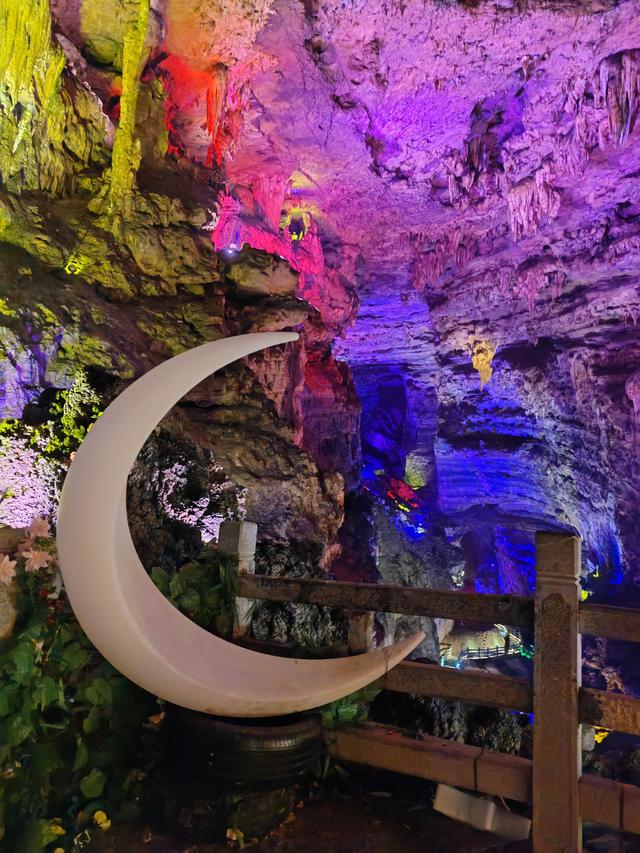 重庆酉阳桃花源，必须点赞！