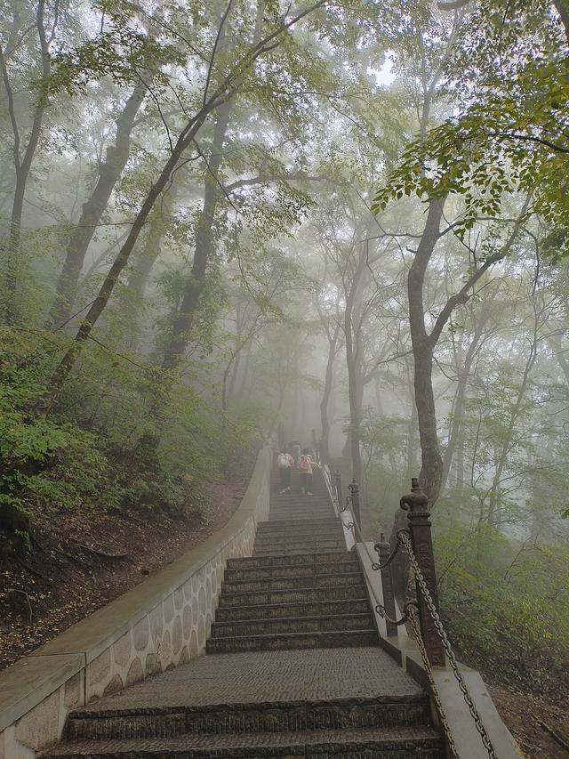 再游崆峒山.问道广成子
