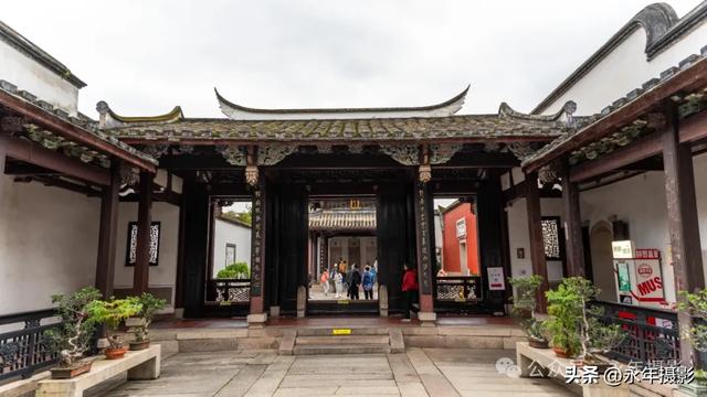 自驾环游中国行（十四）福建福州三坊七巷篇