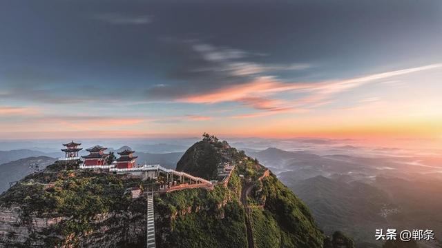 邯郸“清凉地图”： 山水间的避暑新体验