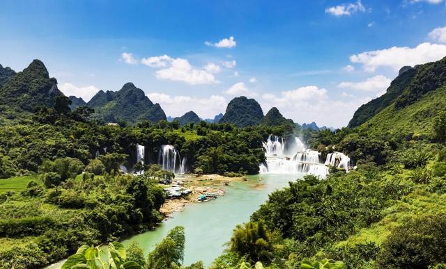 小住南宁期间，崇左旅游，感觉崇左好像不是一个旅游城市