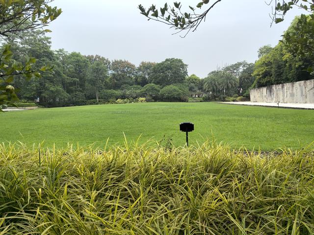 广东中山市翠亨村，中山故里旅游区游记