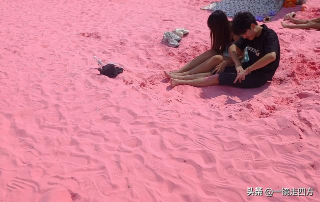 踩粉沙踏清溪，长春肆季南河尽享夏日清凉