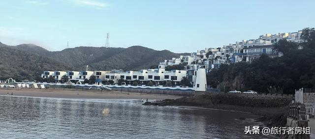秀山岛去了还想再去的美丽小岛，异域风情味十足，入住率却很低