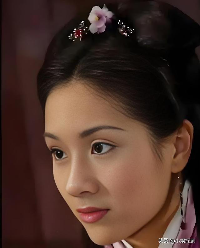 “最美亚姐”——杨恭如和她出演过的十部经典港剧推荐：