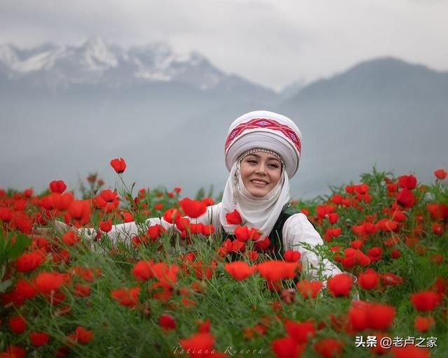天地相连：吉尔吉斯斯坦