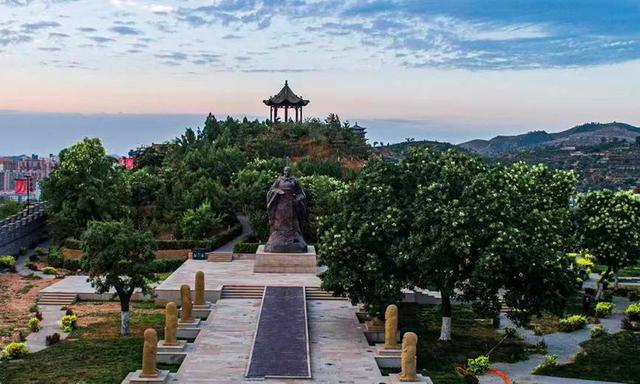 天下名州——沿着黄河去旅行（之一）