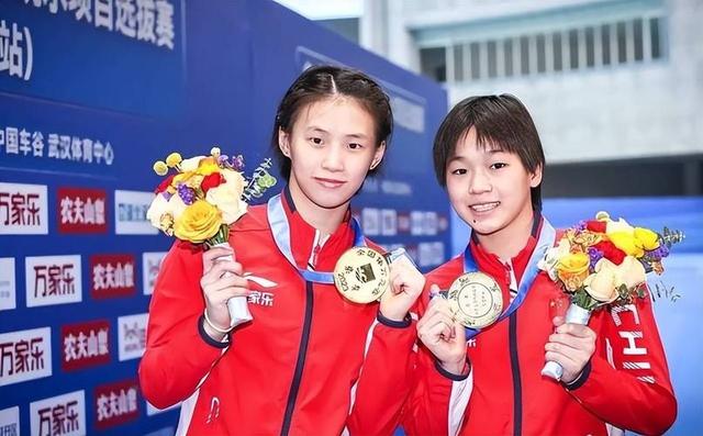 全运会跳水赛落幕，最大赢家浮现，2大输家意外，全红婵无奈回应