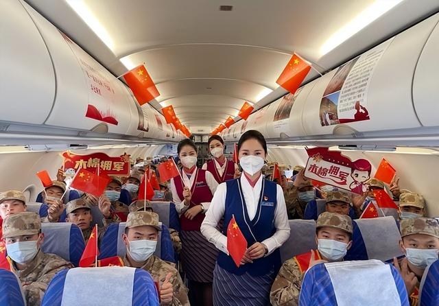 国家进入一级战备状态，紧急召回的军人，如果买不到车票怎么办