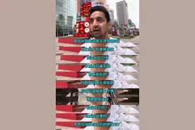 印度博主来华旅游大赞中国，被印度网友冲了图片