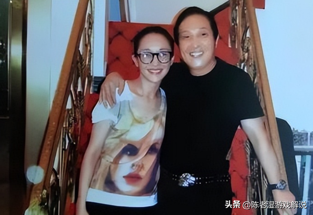 拔出萝卜带出泥，释永信倒台后，王林也浮出水面，牵扯多位女星