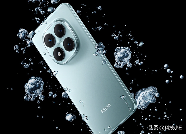 红米新一代小金刚，7000mAh+IP69K+长焦镜头，16+512GB不到2000元