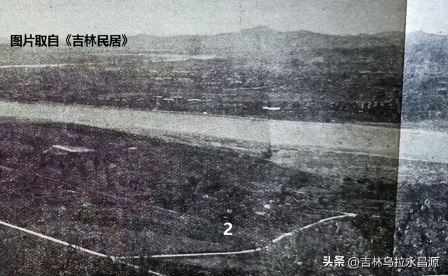 六十多年前，在吉林市龙潭山上看到的“大江弯弓”
