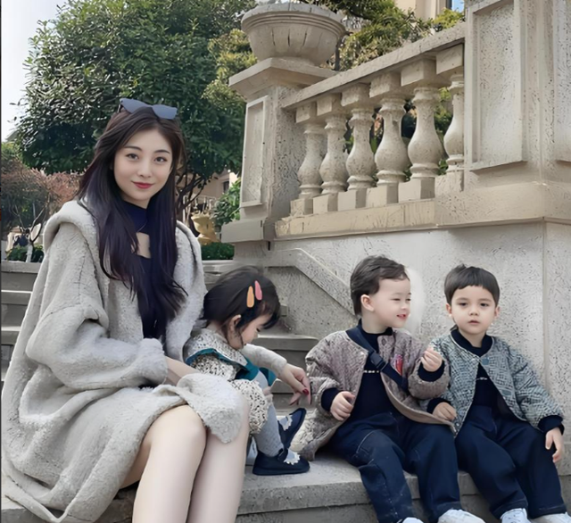 “买英国精子生3娃”的山东女人，7年后现状曝光：她后悔了吗？