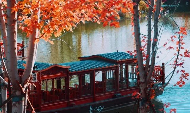 长治的金秋，何处最美？