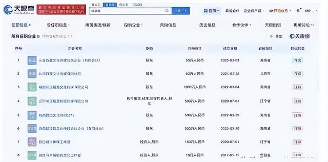 重罚！偷税、背人命债，被官方彻查后首露面的闫学晶 迎来最终结局
