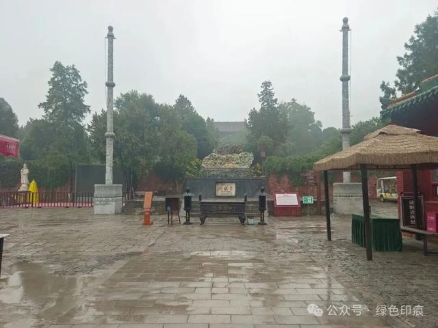 广胜寺——《穿州过府看山西》